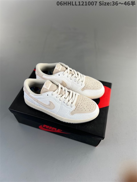 men air jordan 1 shoes H 2023-10-26-308